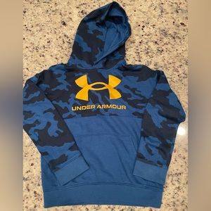 Boys UA Hoodie